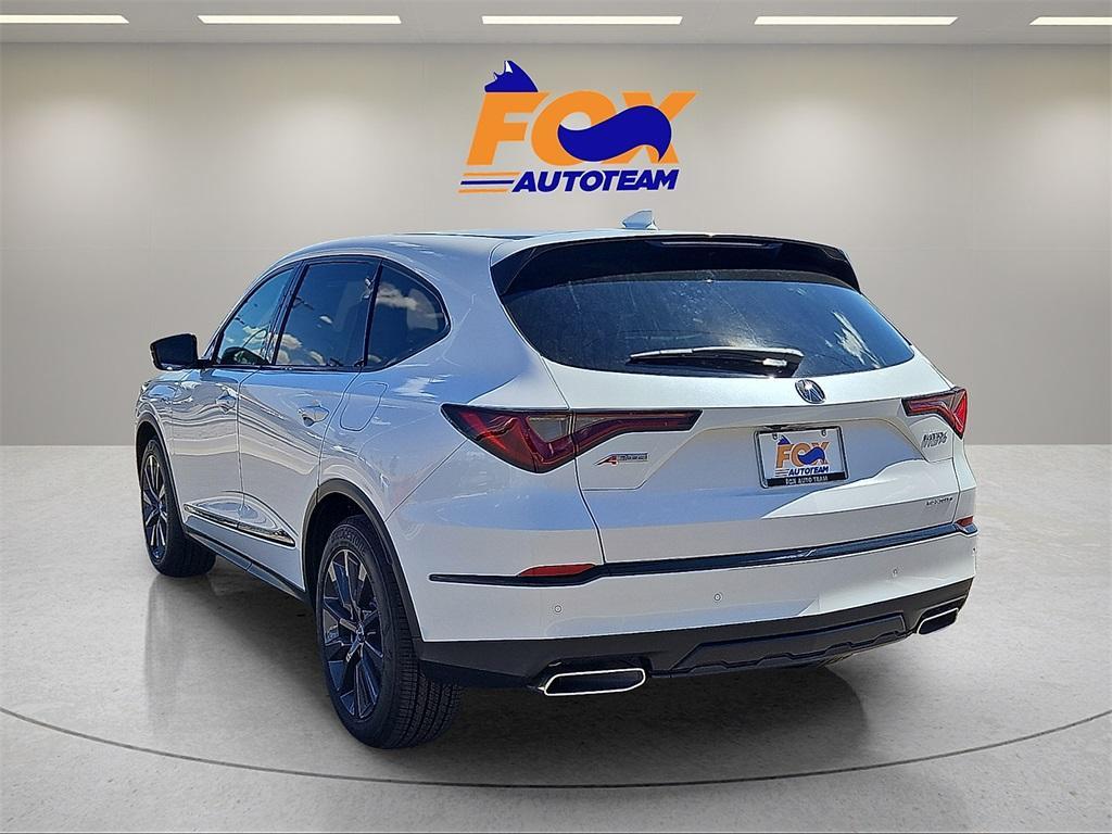 new 2026 Acura MDX car, priced at $64,350