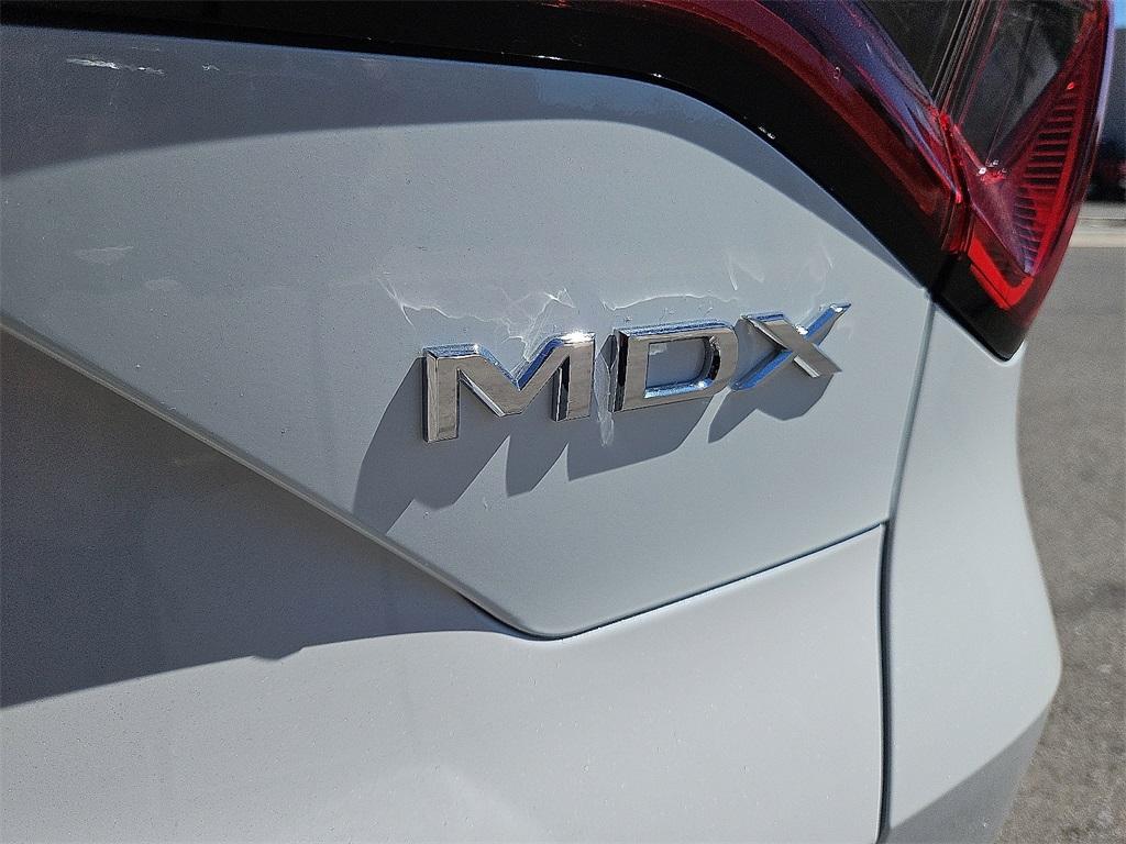 new 2026 Acura MDX car, priced at $64,350