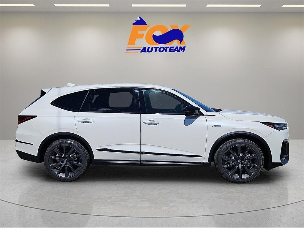 new 2026 Acura MDX car, priced at $64,350
