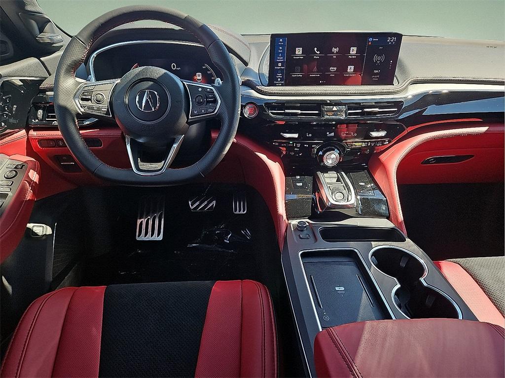 new 2026 Acura MDX car, priced at $64,350