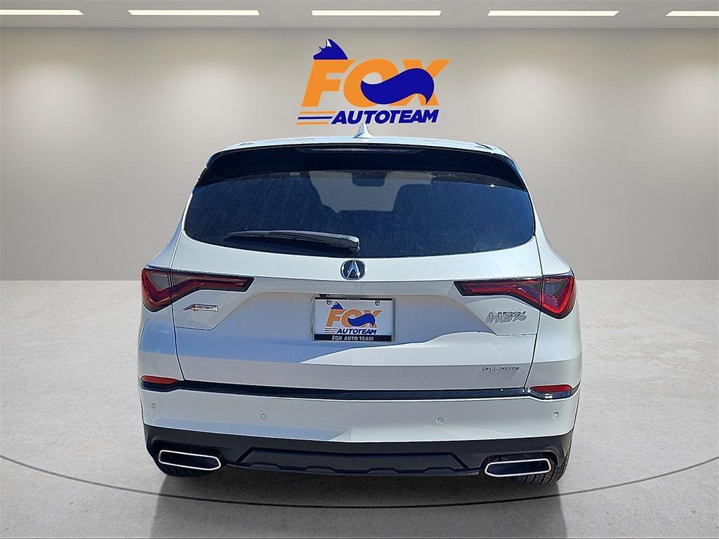 new 2026 Acura MDX car, priced at $64,350