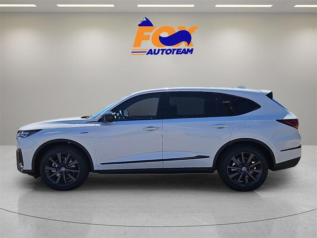 new 2026 Acura MDX car, priced at $64,350