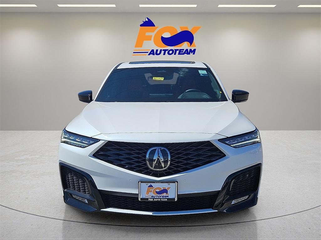 new 2026 Acura MDX car, priced at $64,350