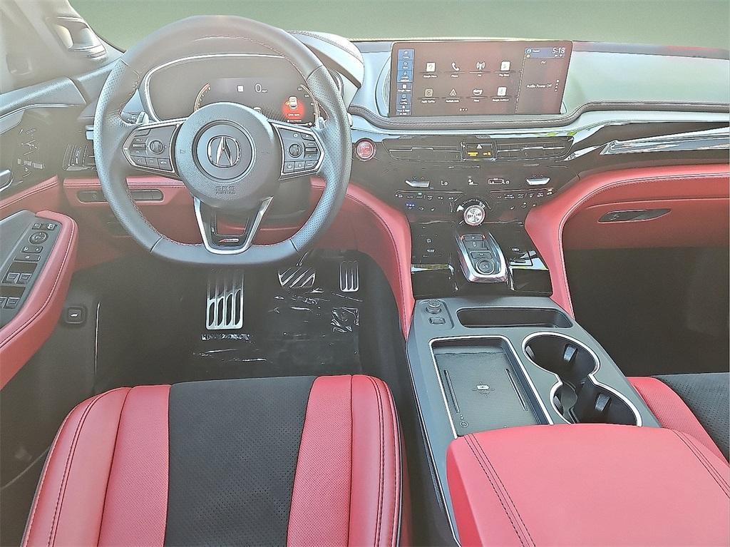 new 2026 Acura MDX car, priced at $64,350