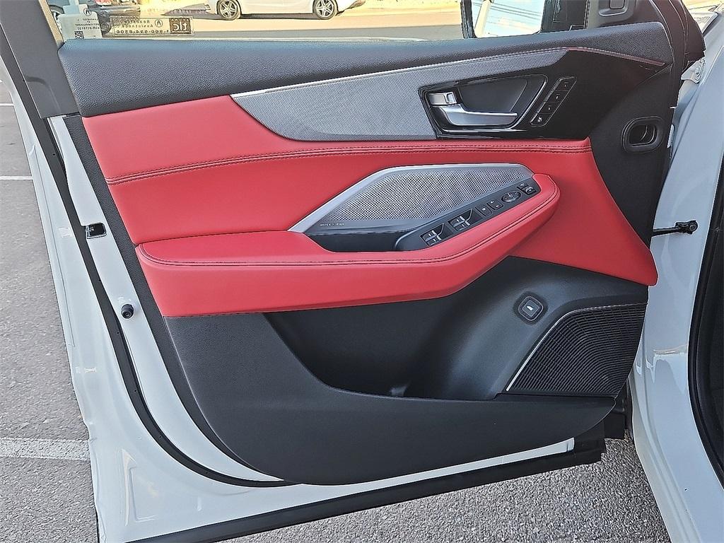 new 2026 Acura MDX car, priced at $64,350