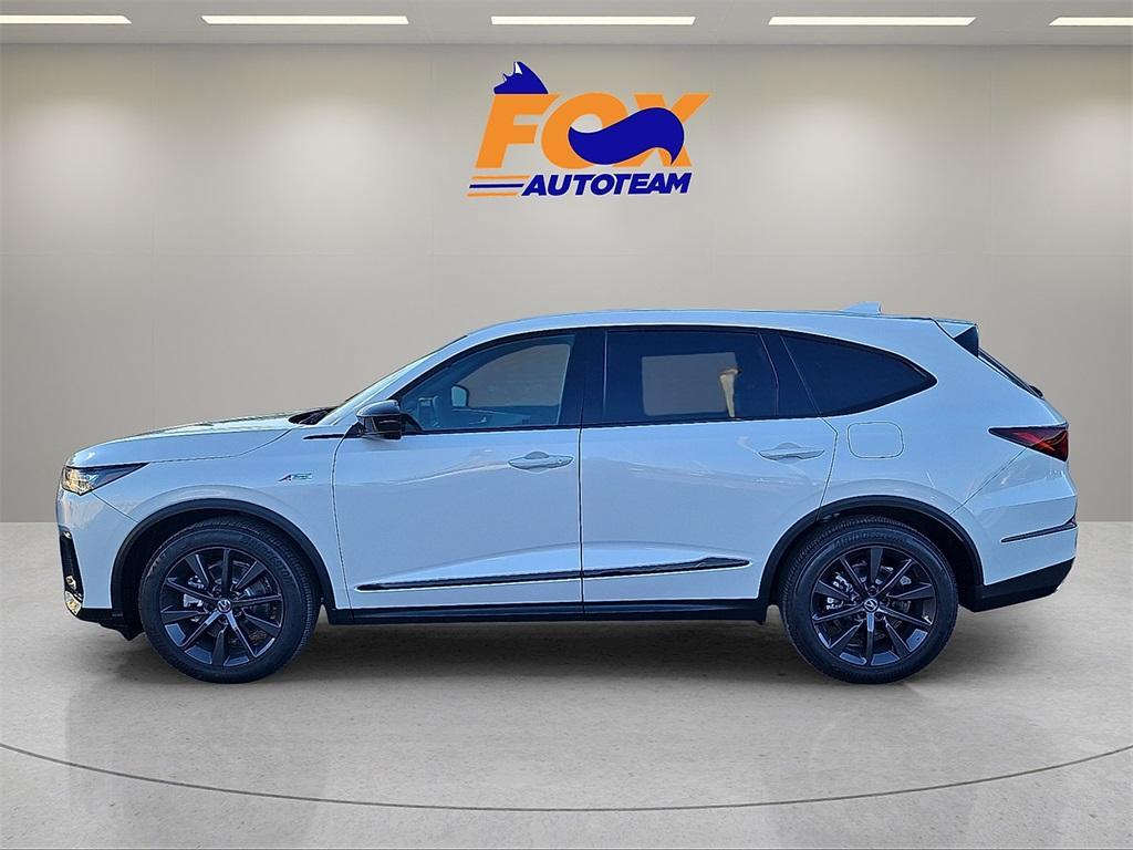 new 2026 Acura MDX car, priced at $64,350