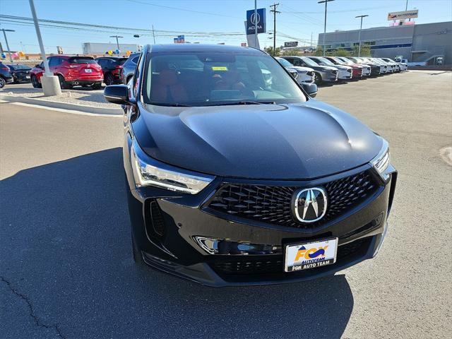 used 2023 Acura RDX car, priced at $45,999