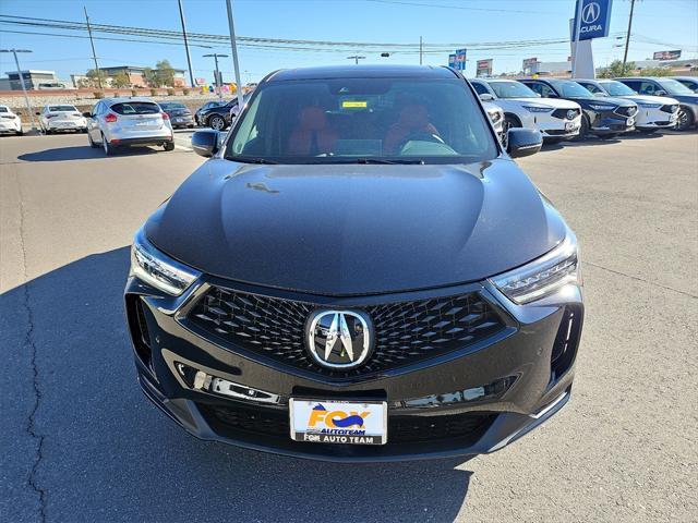 used 2023 Acura RDX car, priced at $45,999