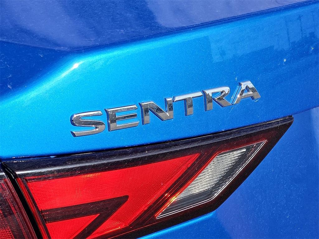 used 2023 Nissan Sentra car, priced at $18,885