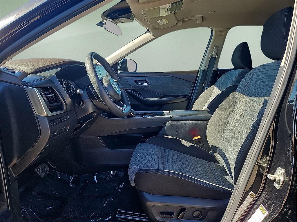 used 2023 Nissan Rogue car, priced at $23,997