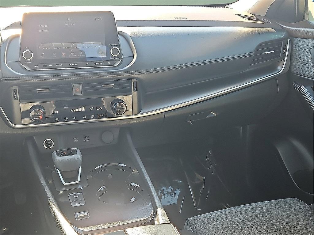 used 2023 Nissan Rogue car, priced at $23,997