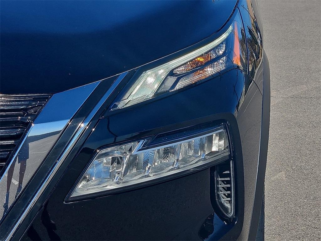 used 2023 Nissan Rogue car, priced at $23,997