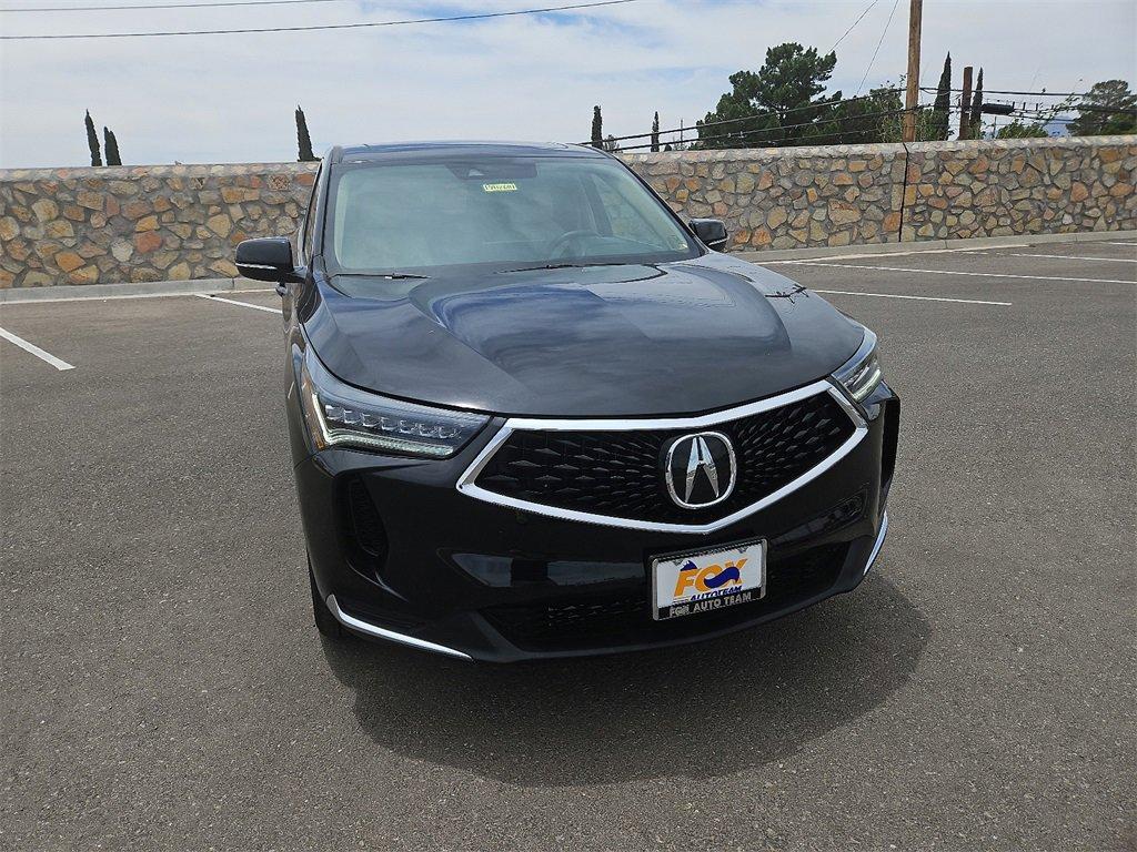 used 2023 Acura RDX car, priced at $41,999