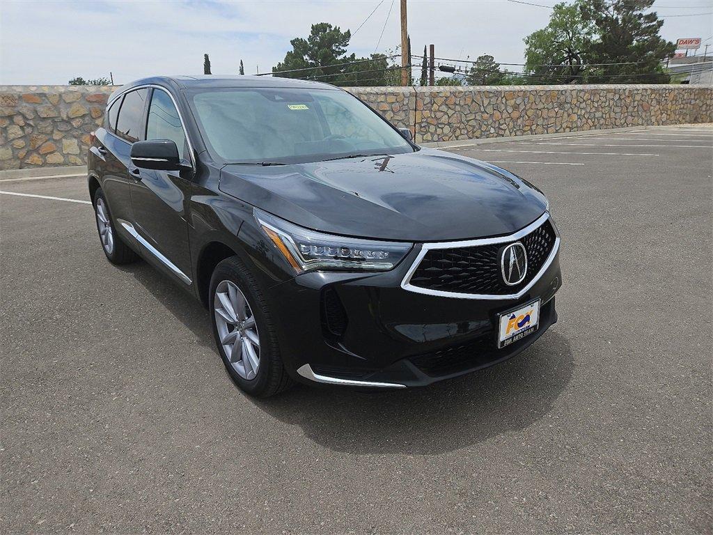 used 2023 Acura RDX car, priced at $41,999