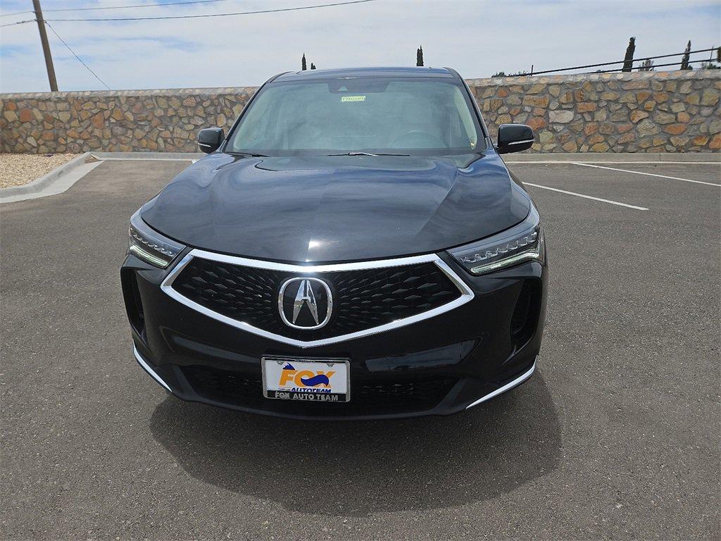 used 2023 Acura RDX car, priced at $41,999