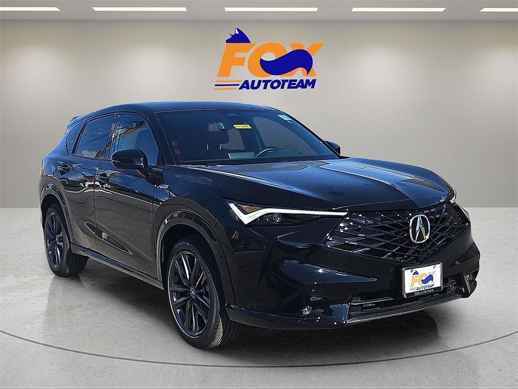 new 2025 Acura ADX car, priced at $38,350