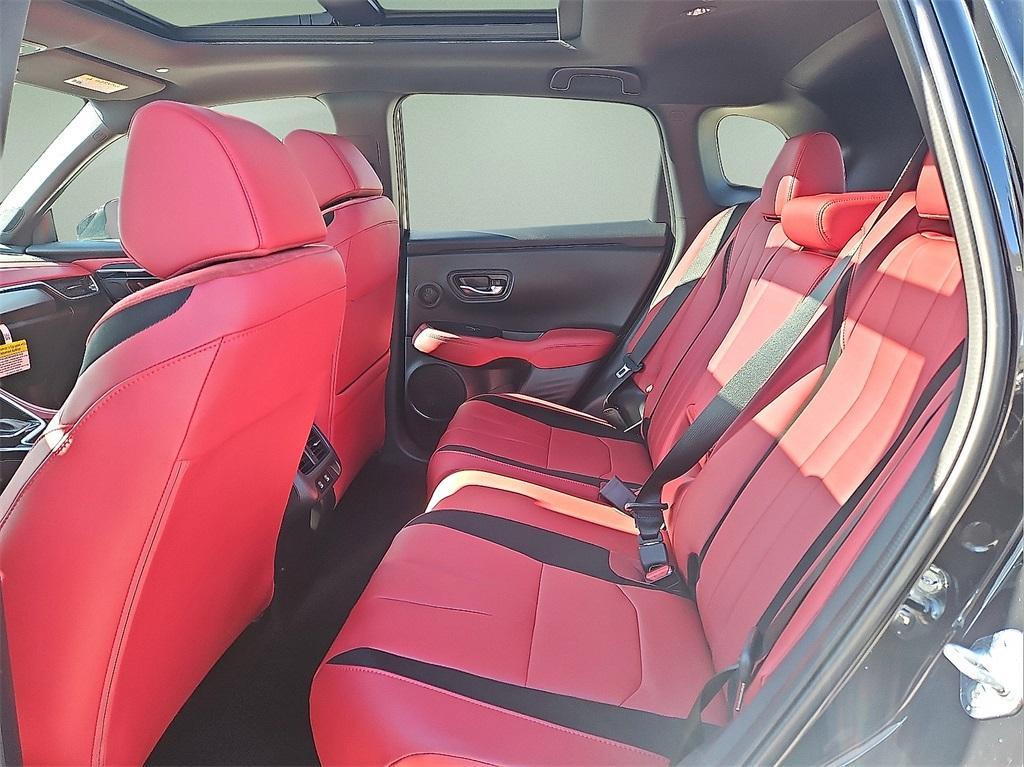 new 2025 Acura ADX car, priced at $38,350