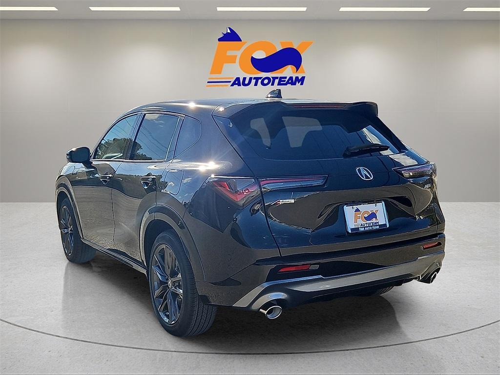 new 2025 Acura ADX car, priced at $38,350