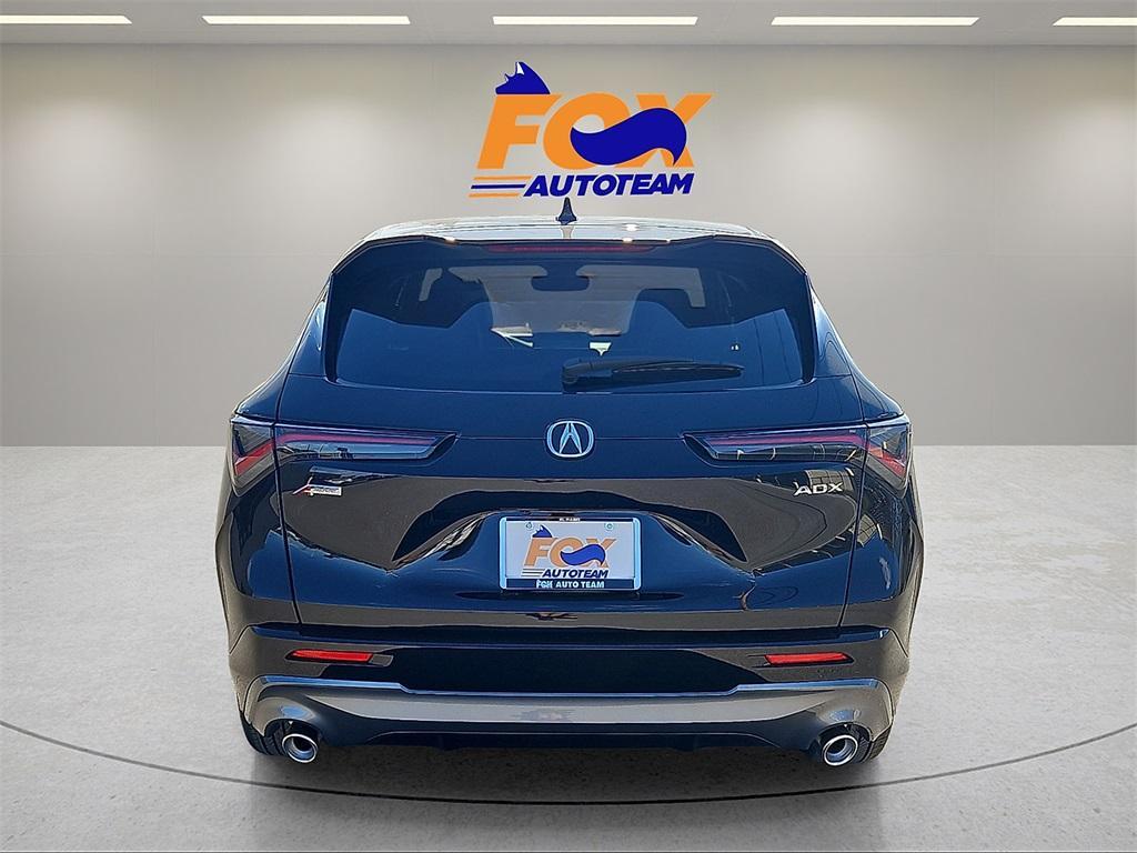 new 2025 Acura ADX car, priced at $38,350
