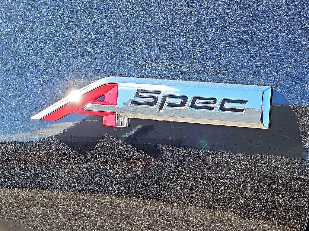 new 2025 Acura ADX car, priced at $38,350