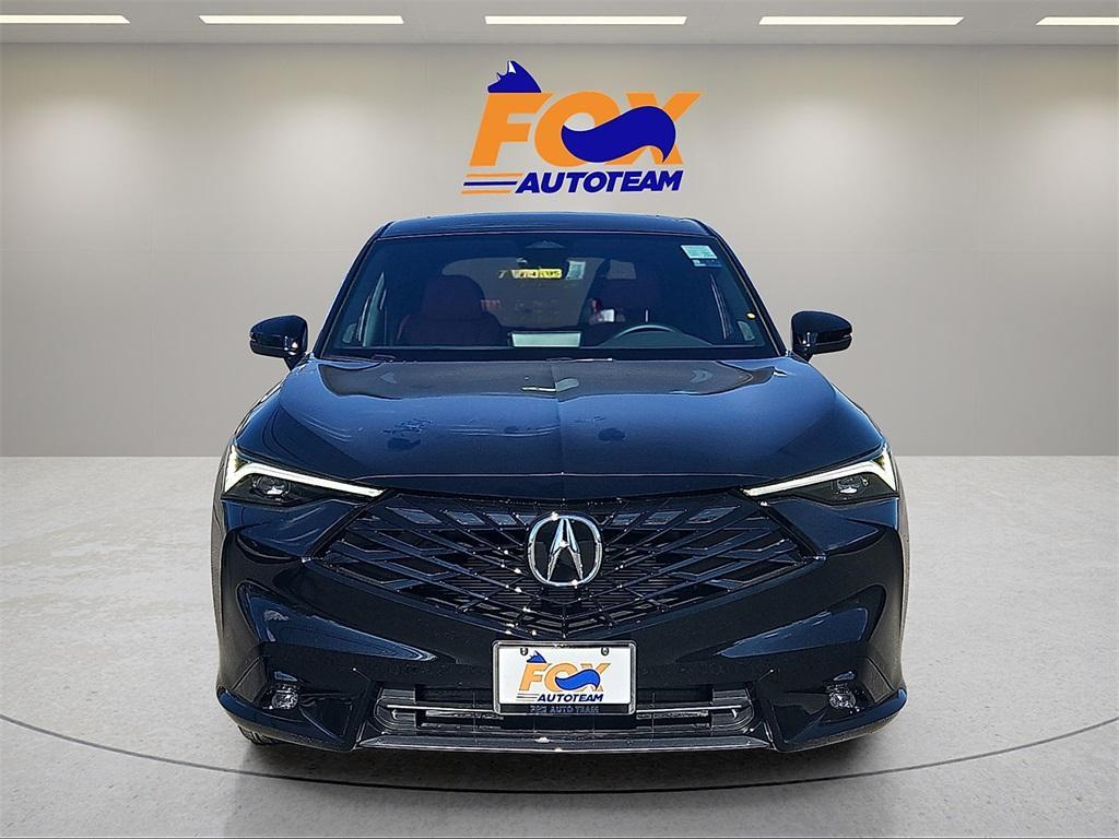 new 2025 Acura ADX car, priced at $38,350