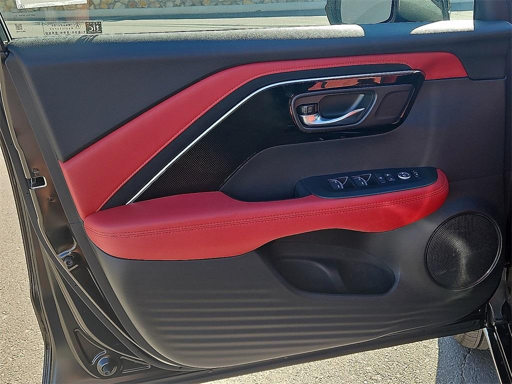 new 2025 Acura ADX car, priced at $38,350