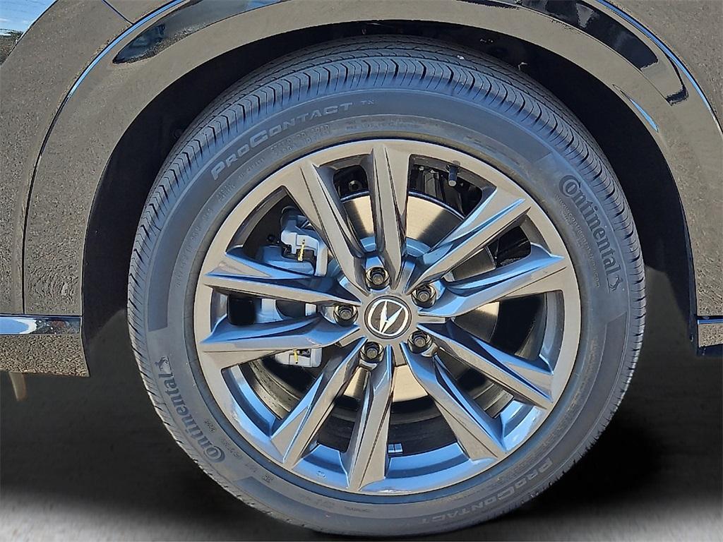 new 2025 Acura ADX car, priced at $38,350