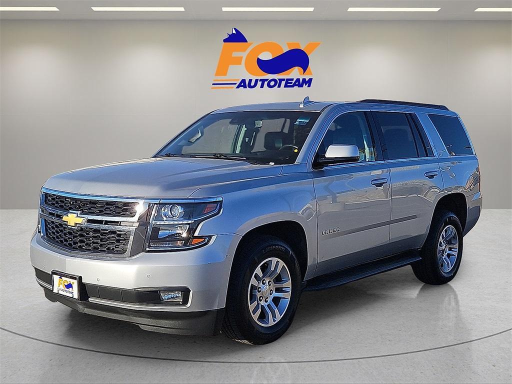 used 2018 Chevrolet Tahoe car, priced at $24,927