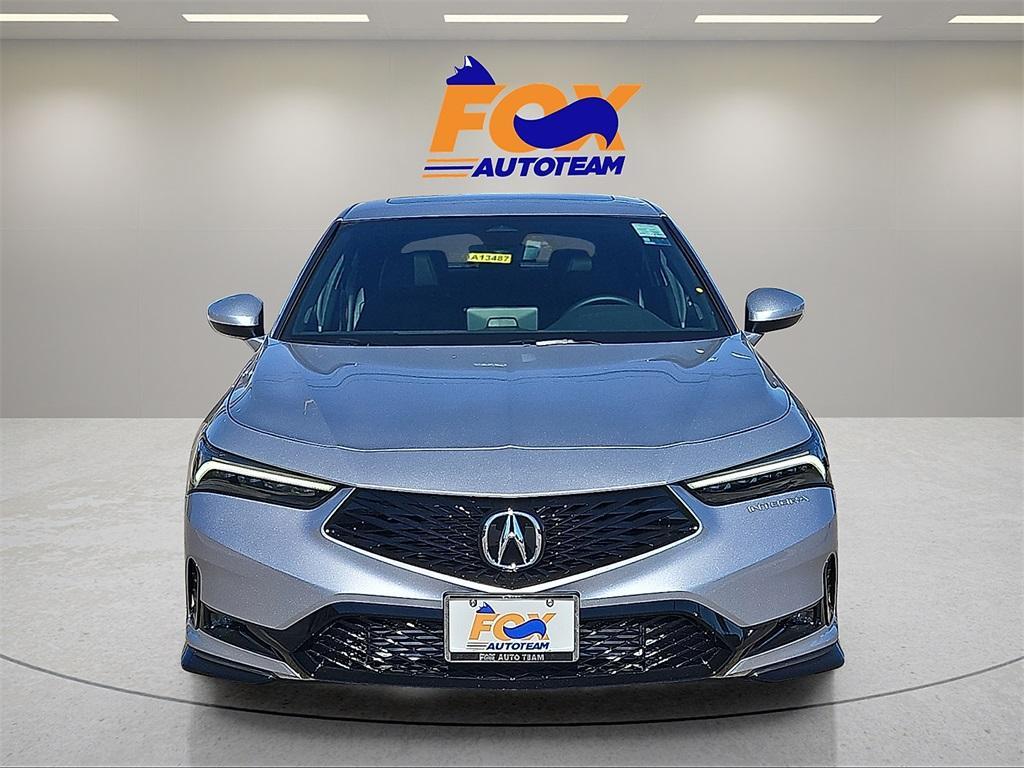 new 2026 Acura Integra car, priced at $37,145