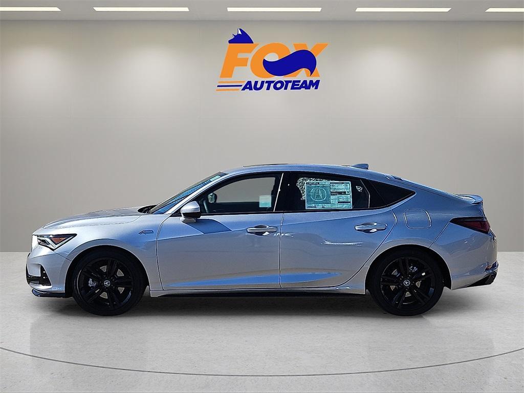 new 2026 Acura Integra car, priced at $37,145