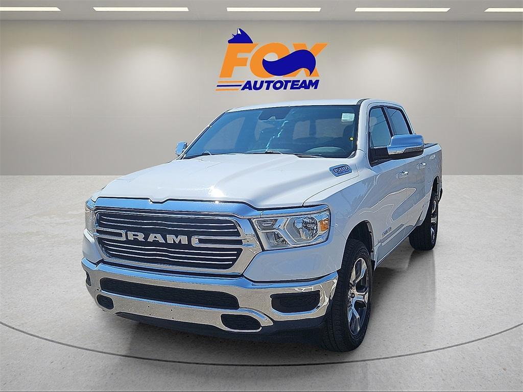 used 2024 Ram 1500 car, priced at $39,297