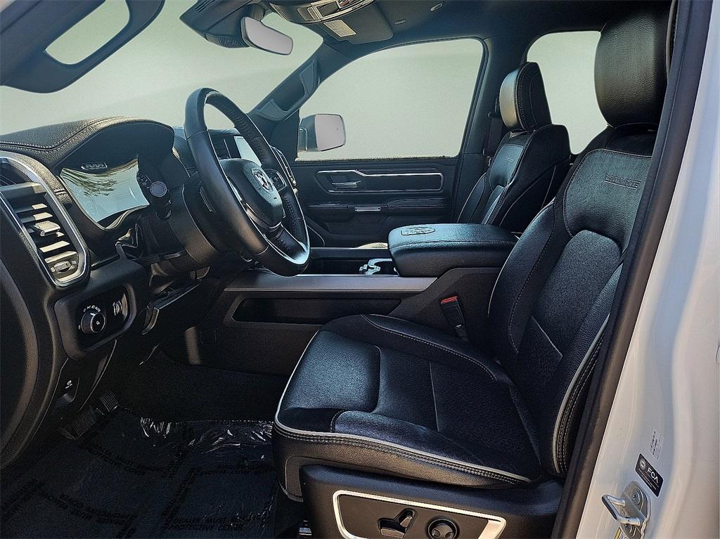 used 2024 Ram 1500 car, priced at $39,297