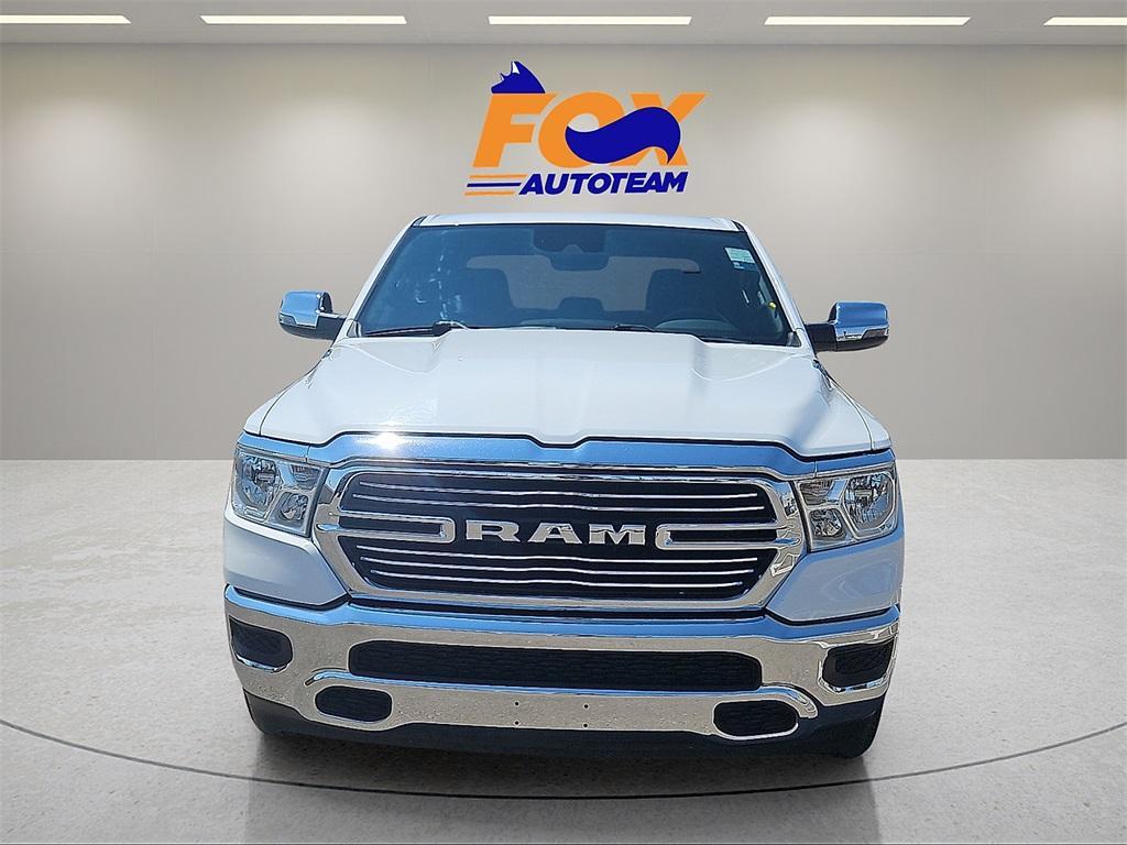 used 2024 Ram 1500 car, priced at $39,297