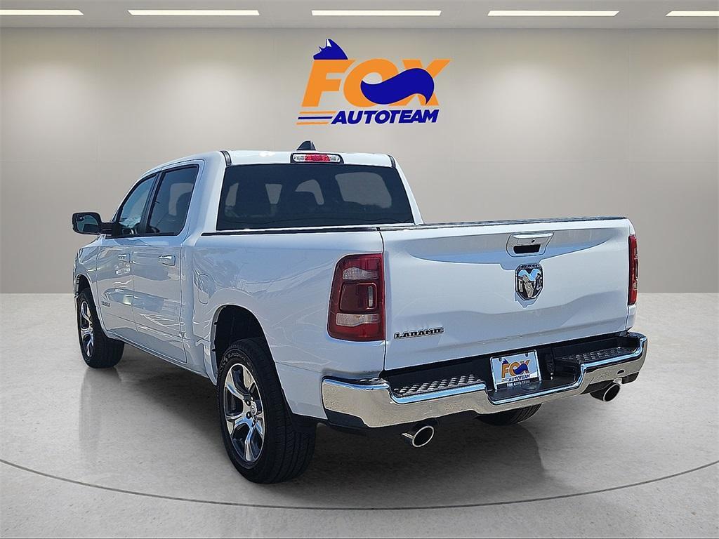 used 2024 Ram 1500 car, priced at $39,297