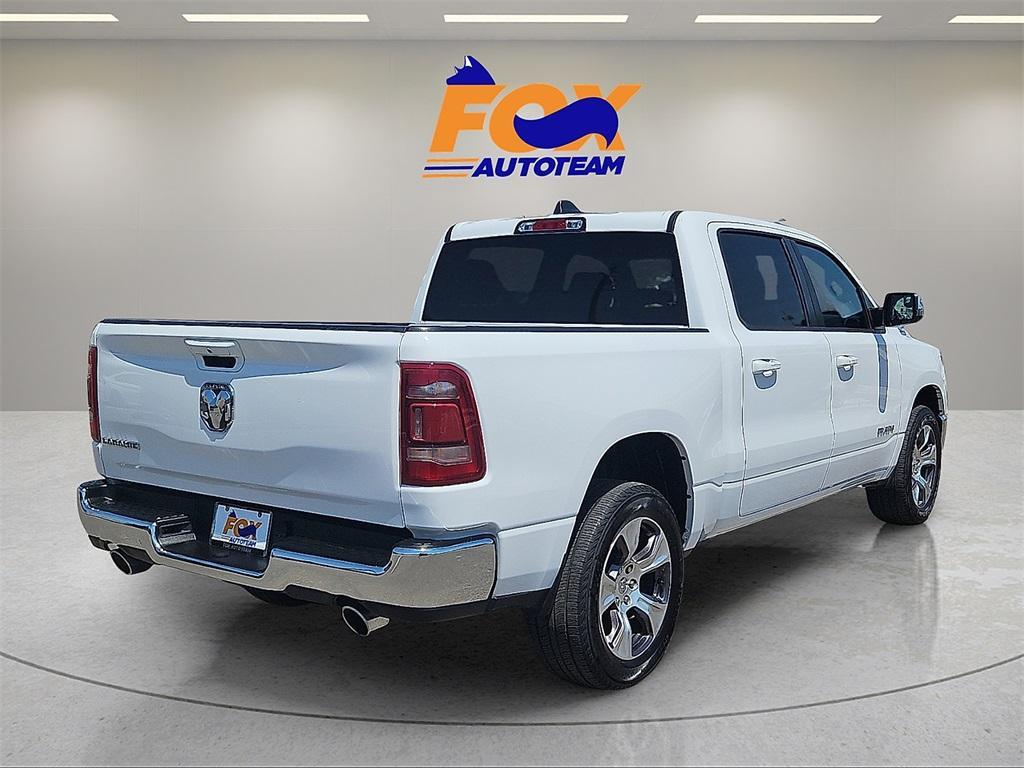 used 2024 Ram 1500 car, priced at $39,297