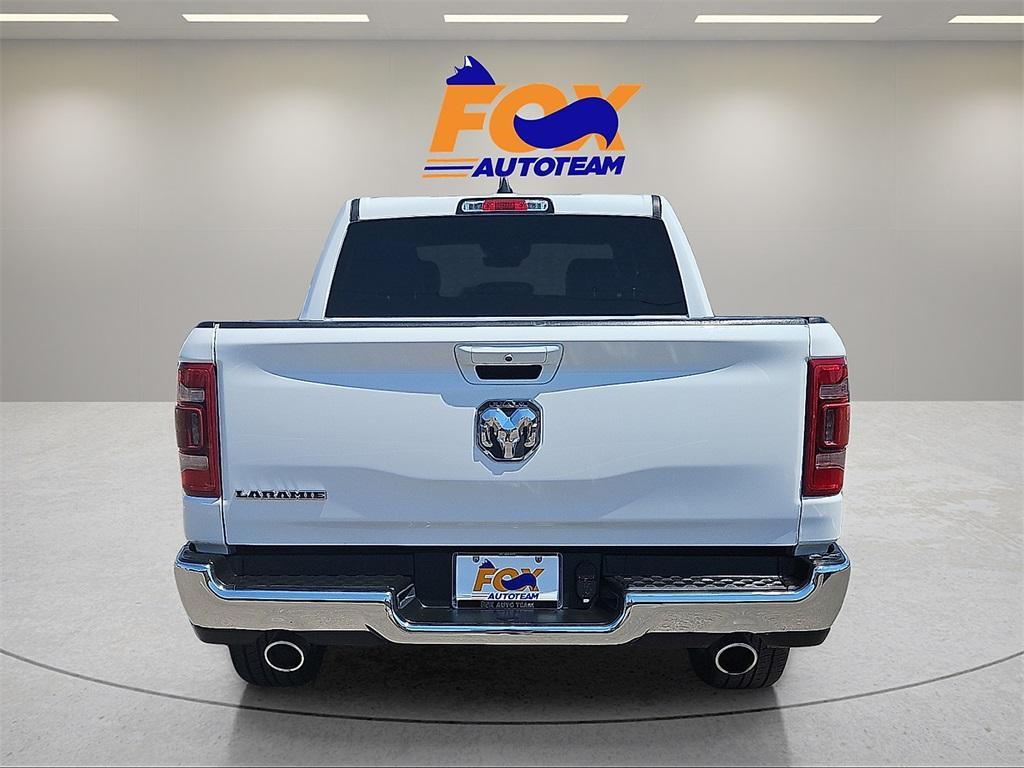 used 2024 Ram 1500 car, priced at $39,297