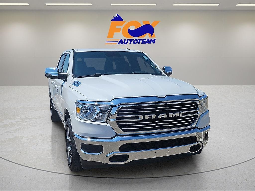 used 2024 Ram 1500 car, priced at $39,297