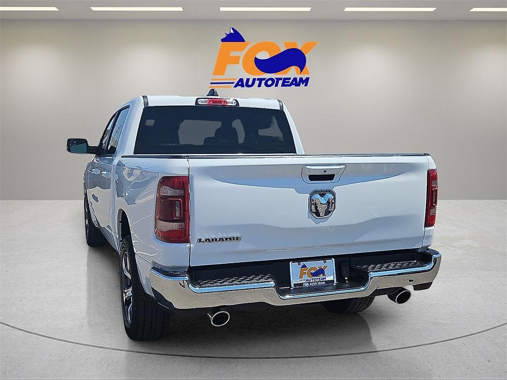 used 2024 Ram 1500 car, priced at $39,297