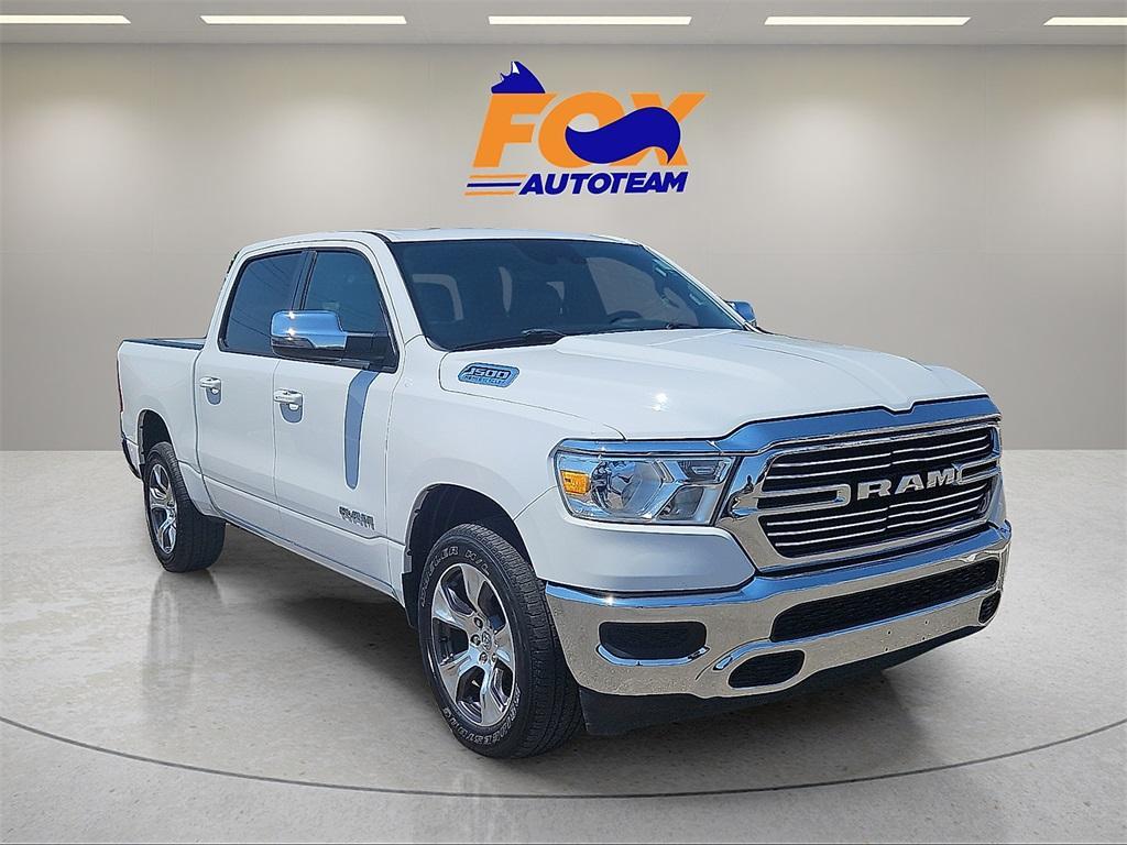 used 2024 Ram 1500 car, priced at $39,497
