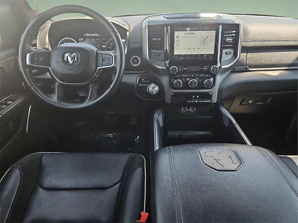 used 2024 Ram 1500 car, priced at $39,297