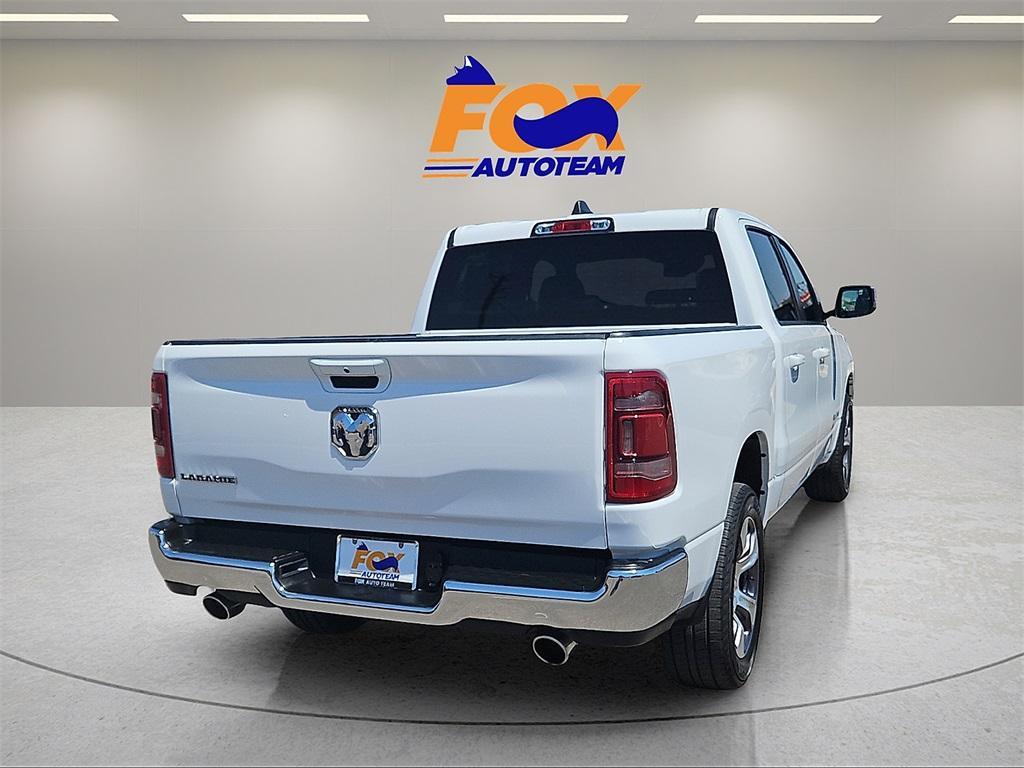 used 2024 Ram 1500 car, priced at $39,297