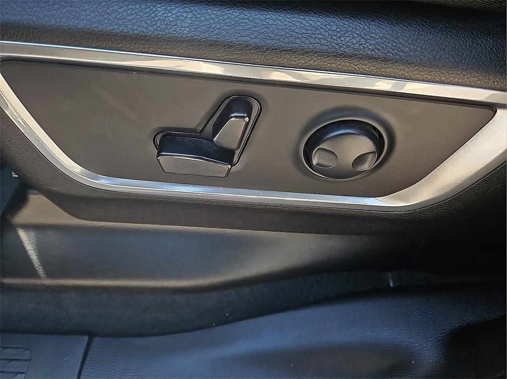 used 2024 Ram 1500 car, priced at $39,297