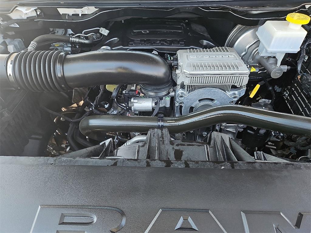 used 2024 Ram 1500 car, priced at $39,297