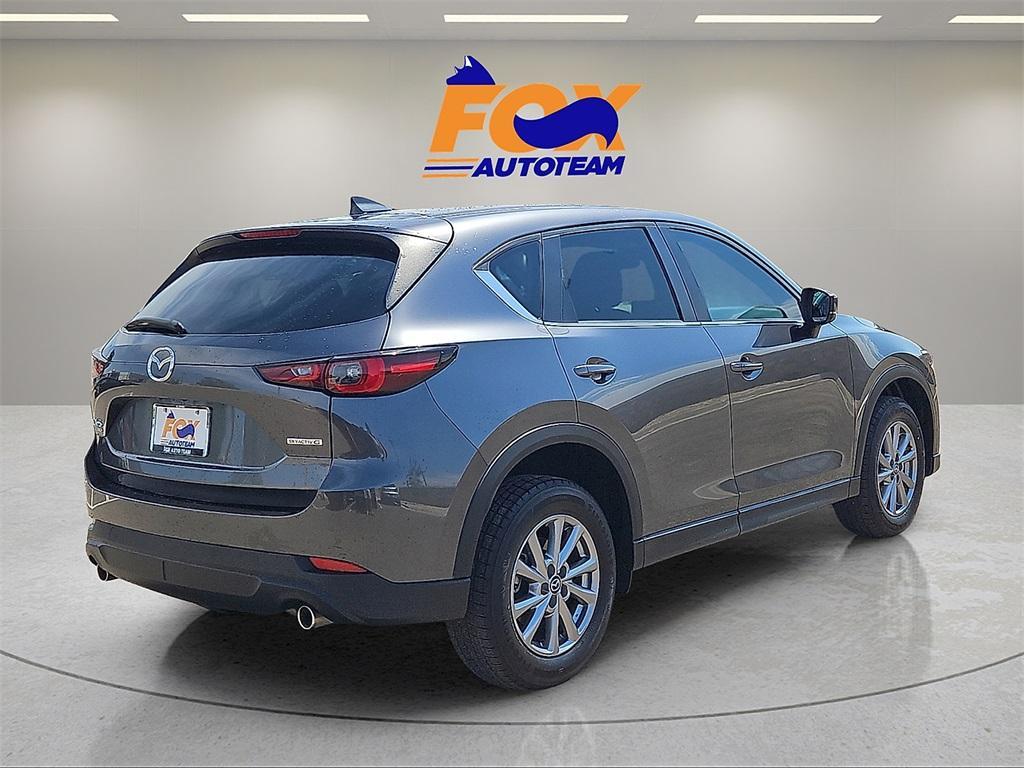 used 2023 Mazda CX-5 car, priced at $22,567