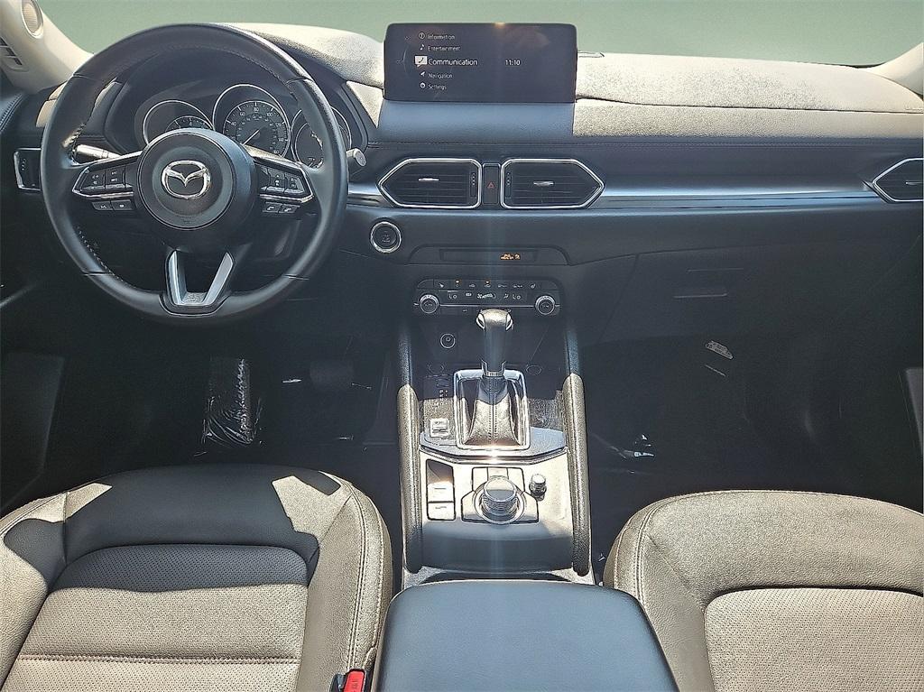 used 2023 Mazda CX-5 car, priced at $22,567