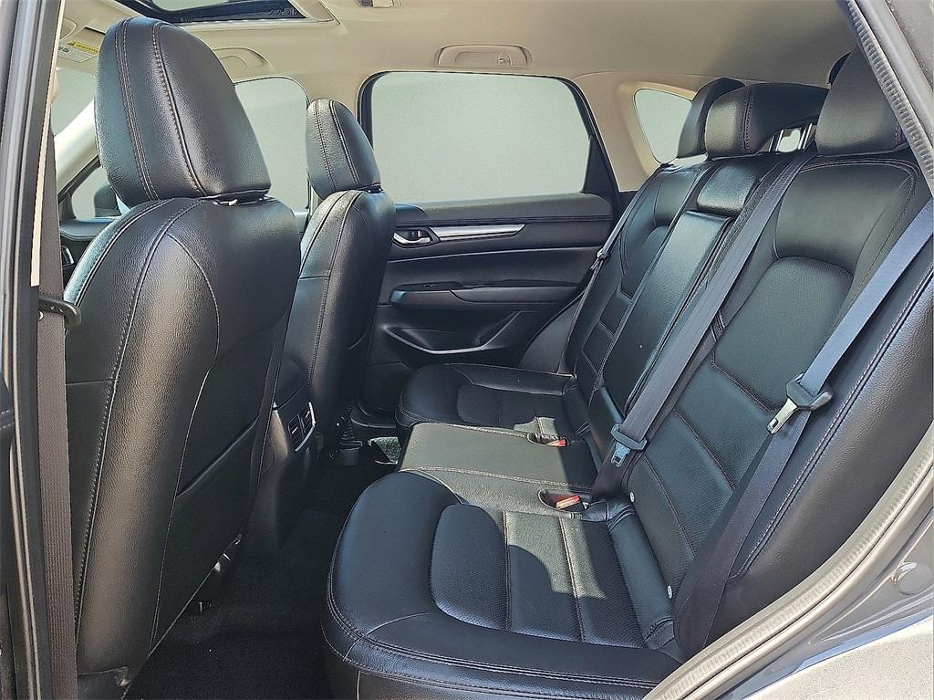 used 2023 Mazda CX-5 car, priced at $22,567
