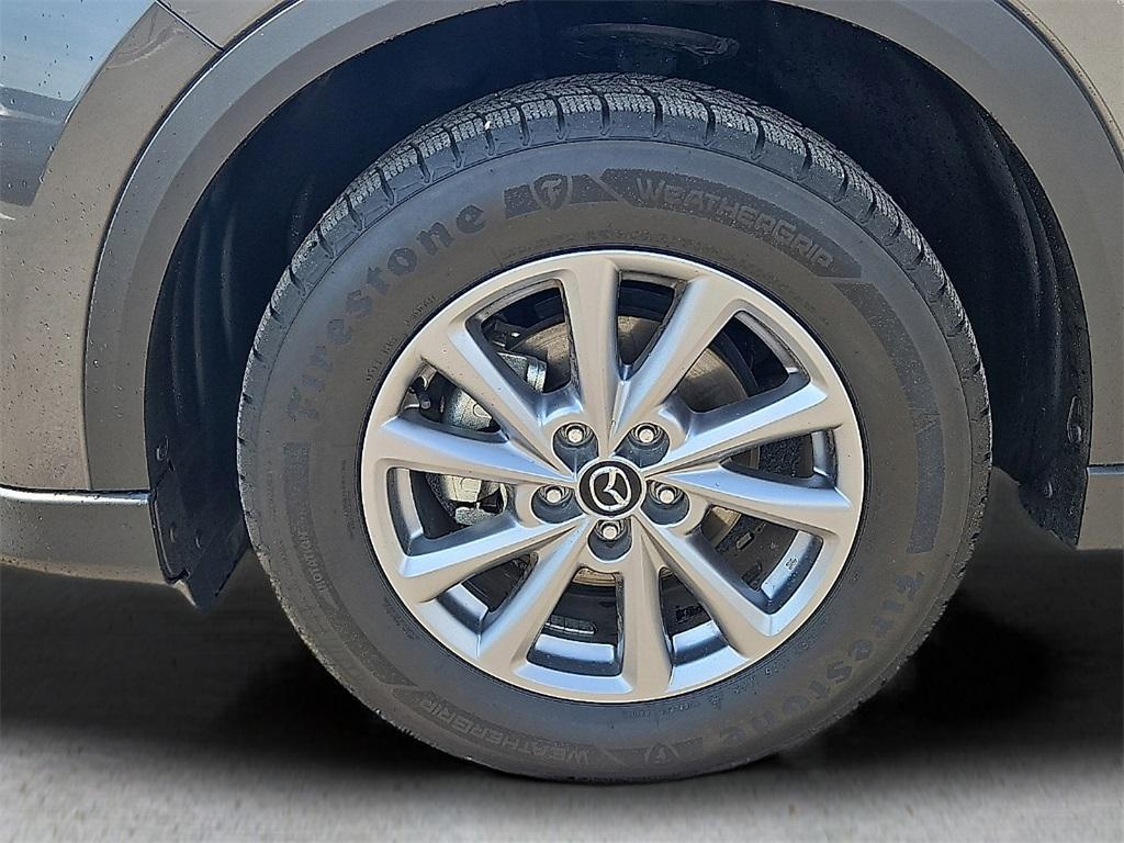 used 2023 Mazda CX-5 car, priced at $22,567