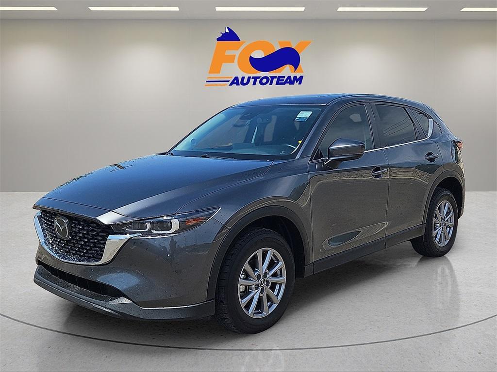 used 2023 Mazda CX-5 car, priced at $22,567