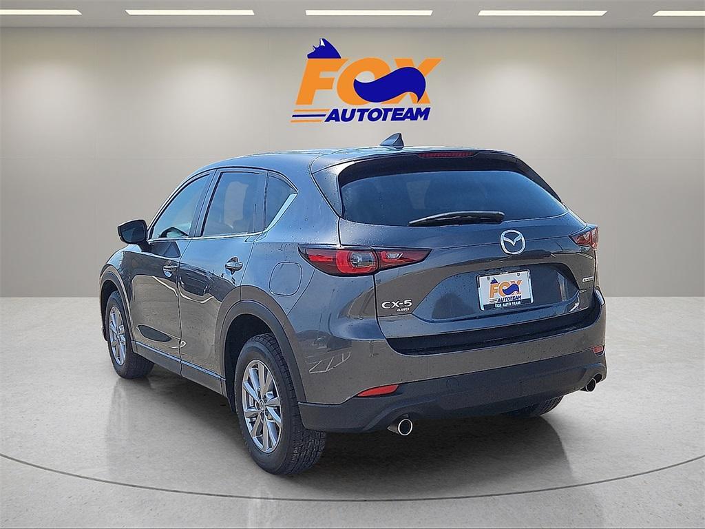 used 2023 Mazda CX-5 car, priced at $22,567