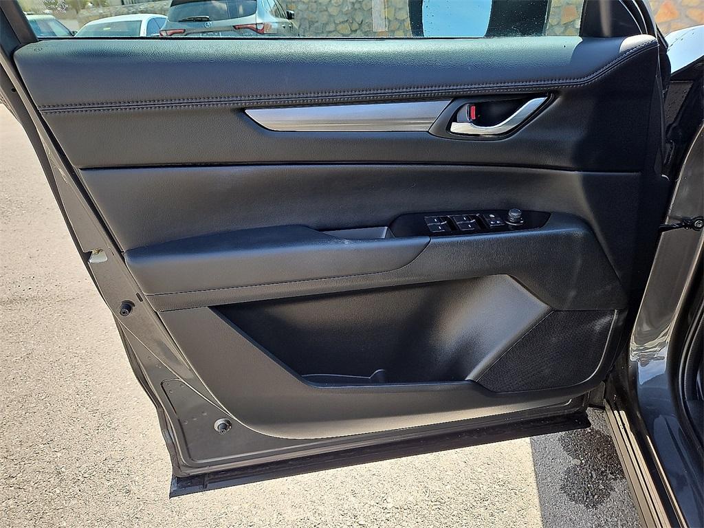 used 2023 Mazda CX-5 car, priced at $22,567